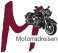 m-motorradreisen Logo