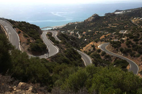 Kreta Bikerreise mit M-Motorradreisen Kreta ERFAHREN