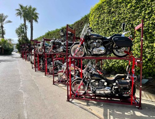 Abreise aus Andalusien