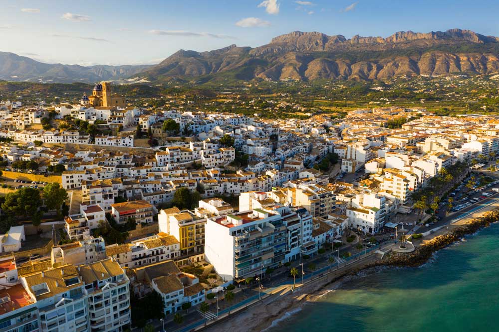 Alicante - Neue Reisedestination in den Reiseangeboten 2025 von M-Motorradreisen