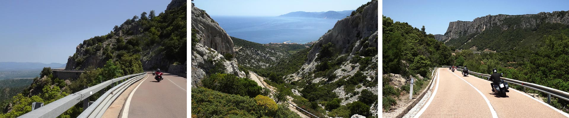 Impressionen der Sardinienreise 2026 mit M-Motorradreisen