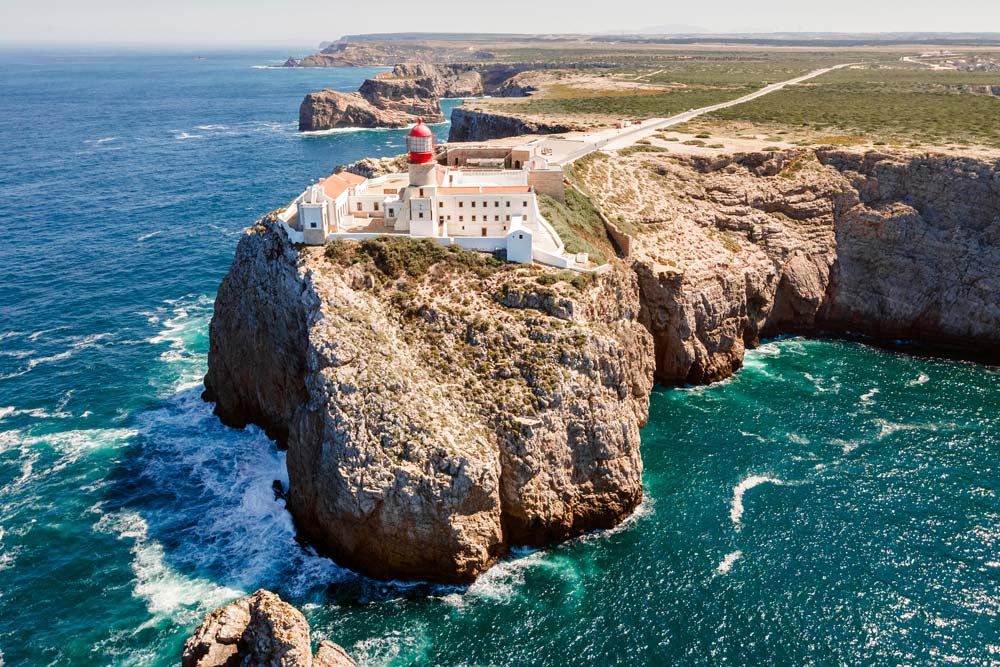 Algarve - Neue Reisedestination in den Reiseangeboten 2027 von M-Motorradreisen