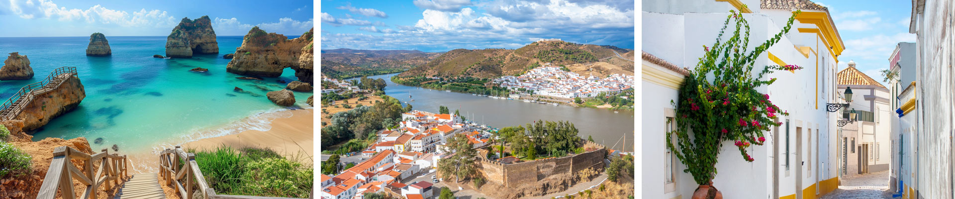 Algarve ERFAHREN 2027 mit M-Motorradreisen