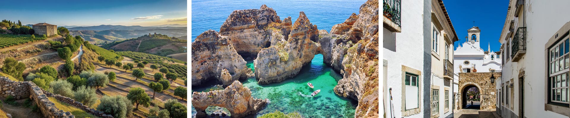 Algarve ERFAHREN 2027 mit M-Motorradreisen Motorradtouren in der Algarve machen und einen Traumurlaub erleben