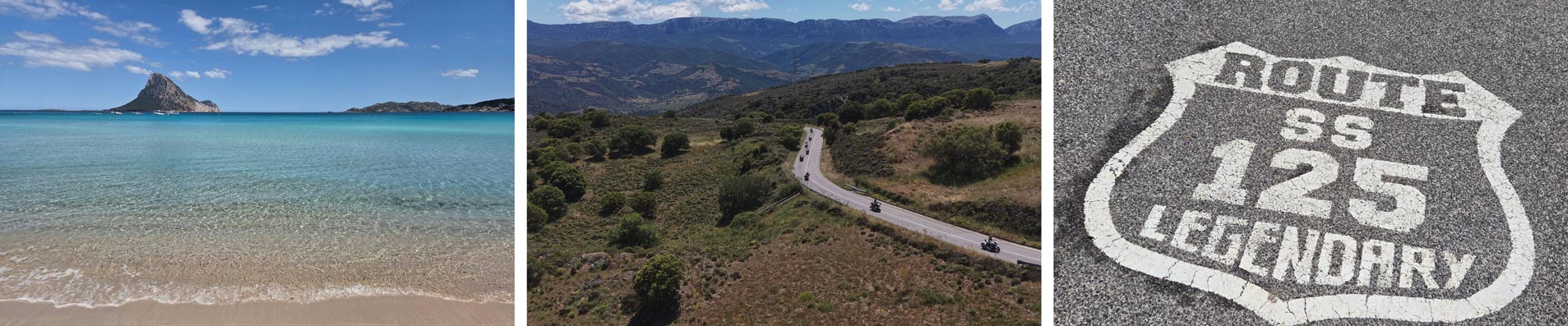 Sardinien ERFAHREN 2027 mit M-Motorradreisen